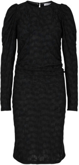 Zwarte jurken Co'Couture , Black , Dames - M