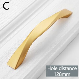 Zwarte Kast Handvatten Kast Deurknop Pulls Voor Thuis Keuken Meubels Kast Lade Hardware Accessoires