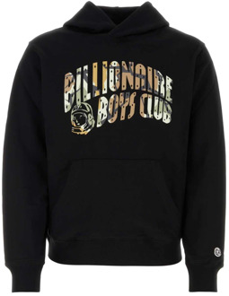 Zwarte katoenen sweatshirt Billionaire Boys Club , Black , Heren - Xl,L,M