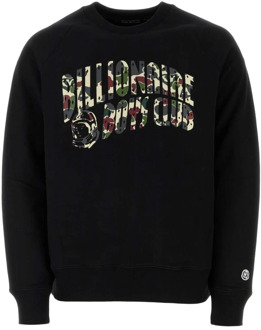Zwarte katoenen sweatshirt Billionaire Boys Club , Black , Heren - Xl,M,S