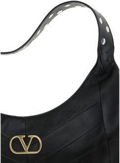 Zwarte Lam Ovis Aries Aries Schoudertas - One Size