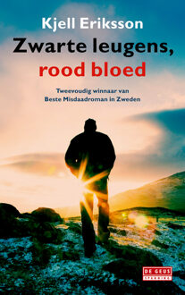 Zwarte leugens, rood bloed - eBook Kjell Eriksson (9044525247)