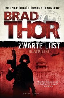 Zwarte lijst - eBook Brad Thor (9045205750)