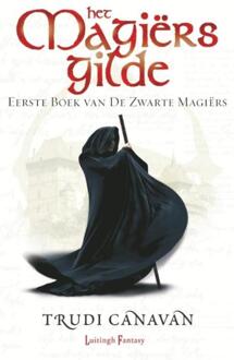 Zwarte Magiërs 1 - Het Magiërsgilde - eBook Trudi Canavan (902453576X)