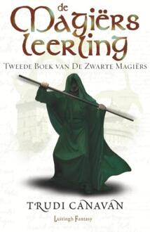 Zwarte Magiërs / 2 De Magiërsleerling - eBook Trudi Canavan (902453593X)