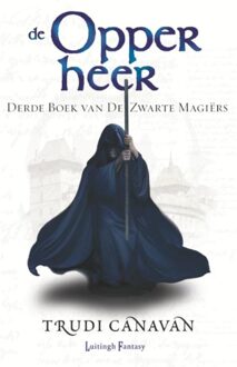 Zwarte Magiërs / 3 De Opperheer - eBook Trudi Canavan (9024536057)