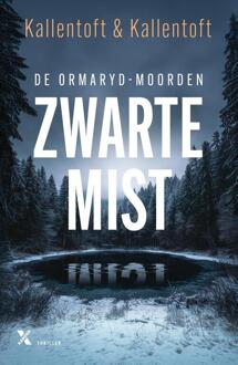 Zwarte mist -  Karolina Kallentoft, Mons Kallentoft (ISBN: 9789401626248)