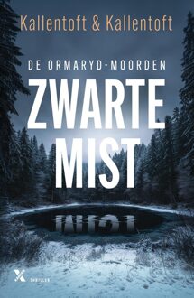 Zwarte mist - Mons Kallentoft, Karolina Kallentoft - ebook