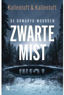 Zwarte Mist - Mons Kallentoft