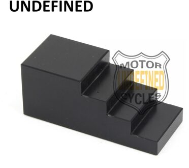 Zwarte Motorfiets Primaire Drive Locking Tool Evolution Twin Cam Schop Panhead Voor Harley Breakout Dyna POM UNDEFINED