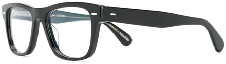 Zwarte Optische Bril voor Dagelijks Gebruik Oliver Peoples , Black , Unisex - 54 Mm,51 MM