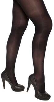 Zwarte panty 60 denier