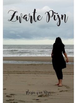 Zwarte Pijn - Boek Maria van Rijn (9463452966)