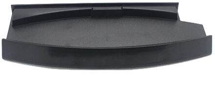 Zwarte Plastic Base Verticale Standaard Houder voor Sony voor PlayStation 3 PS3 Slanke