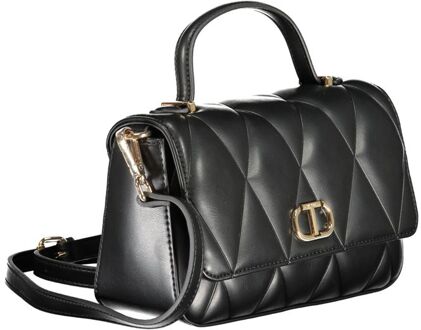 Zwarte Polyethyleen Handtas