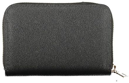 Zwarte Polyethyleen Portemonnee
