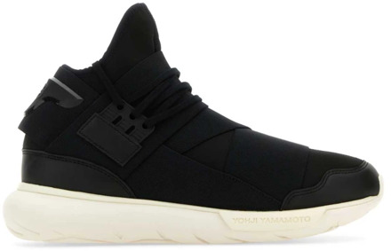 Zwarte Qasa Sneakers Y-3 , Black , Dames - 40 Eu,39 1/2 Eu,44 EU