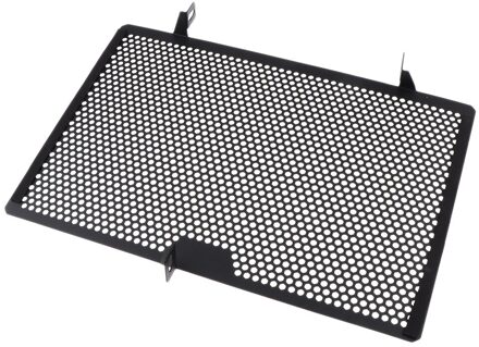 Zwarte Radiator Guard Protector Grill Cover voor Kawasaki Z1000SX/Z800/Z750