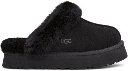 Zwarte Sandalen voor Dames UGG , Black , Dames - 39 EU