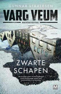 Zwarte Schapen - Varg Veum - Gunnar Staalesen
