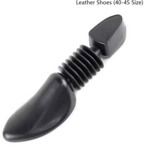 Zwarte Schoen Boom Voor Mannen Schoen Rekken Size 22-45 Praktische Plastic Kids Volwassenen Schoenspanners Brancard Boot Holder organisatoren rechtsaf 4