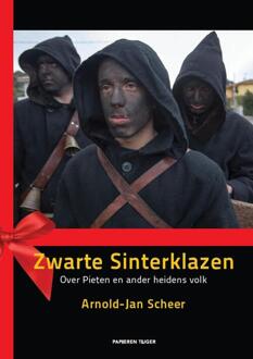 Zwarte sinterklazen - Boek Arnold-Jan Scheer (9067283045)