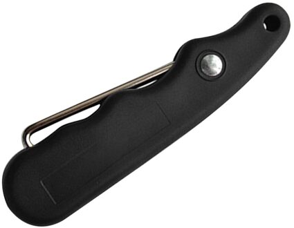 Zwarte Skate Kant Tightener Puller Sport Opvouwbare Handvat Ergonomisch Voor Figuur Roller Ijshockey Met Uitgebreide Haak Praktische