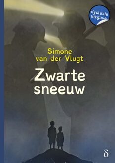 Zwarte Sneeuw - Simone van der Vlugt