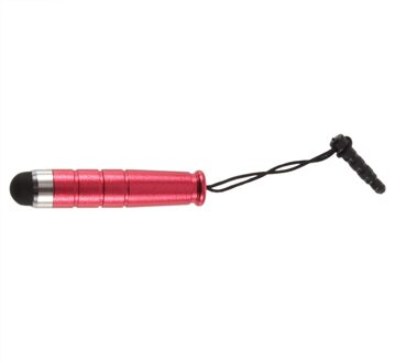 Zwarte Stylus Pen Voor Alle Capacitieve Touchscreen Pen Voor Ipad Iphone Alle Mobiele Telefoons Tablet