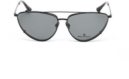 Zwarte Titanium Frame - One Size