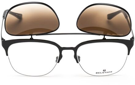 Zwarte Titanium Frames - One Size