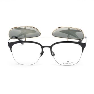 Zwarte Titanium Frames - One Size