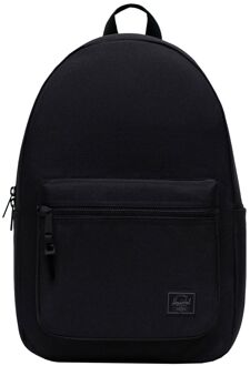 Zwarte Tonal Rugzak met Laptopvak Herschel , Black , Unisex - ONE Size