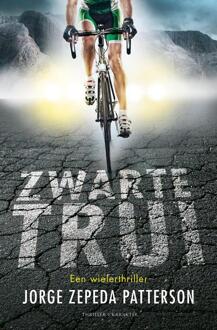 Zwarte trui - eBook Jorge Zepeda Patterson (9045212692)