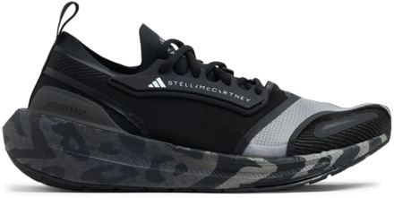 Zwarte Ultraboost Low-Top Sneakers Adidas by Stella McCartney , Black , Dames - 39 Eu,40 1/2 Eu,39 1/2 Eu,38 1/2 EU