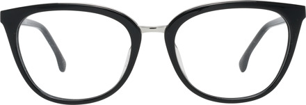 Zwarte Unisex Monturen