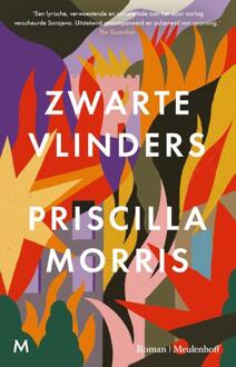Zwarte vlinders -  Priscilla Morris (ISBN: 9789029099011)