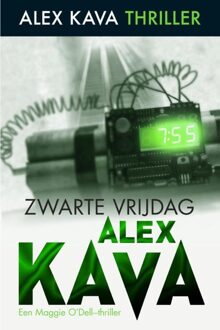Zwarte vrijdag - eBook Alex Kava (9461993811)