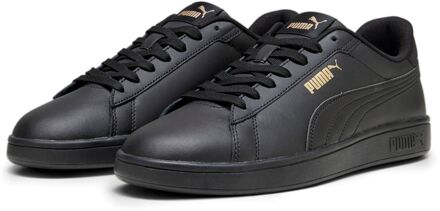 Zwarte Vrijetijdssneakers 3.0 Trainers Puma , Black , Heren - 43 Eu,45 Eu,44 Eu,48 1/2 EU