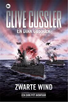 Zwarte wind - eBook Clive Cussler (9044339443)