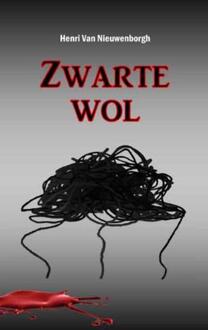 Zwarte wol - Boek Henri Van Nieuwenborgh (9086663966)