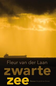 Zwarte zee - eBook Fleur van der Laan (9038896751)