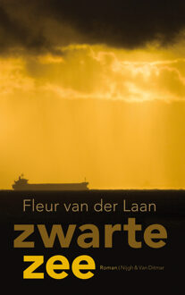 Zwarte zee - eBook Fleur van der Laan (9038896751)