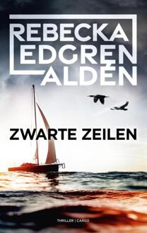 Zwarte zeilen -  Rebecka Edgren Aldén (ISBN: 9789403114224)