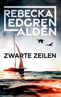 Zwarte Zeilen - Rebecka Edgren Aldén