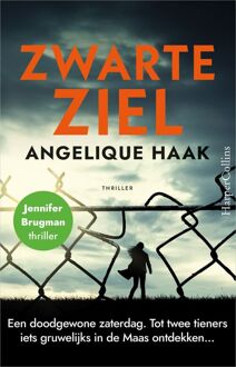 Zwarte ziel -  Angelique Haak (ISBN: 9789402776775)