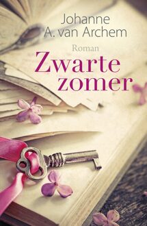 Zwarte zomer - eBook Johanne A. van Archem (9401906394)