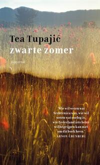 Zwarte zomer -  Tea Tupajić (ISBN: 9789083535623)