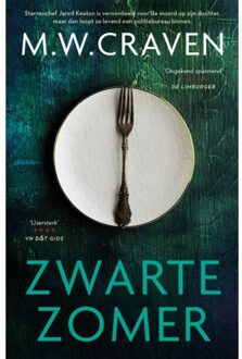 Zwarte Zomer - Washington Poe En Tilly Bradshaw - M.W. Craven