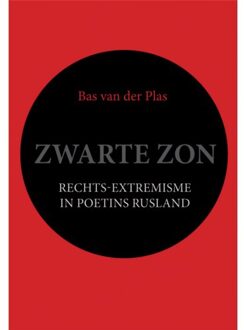 Zwarte Zon - Bas van der Plas